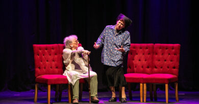 “Historias con nombre propio”: ciclo teatral de los Clubes de Día en el Teatro Quintanilla “Historias con nombre propio”: ciclo teatral de los Clubes de Día en el Teatro Quintanilla