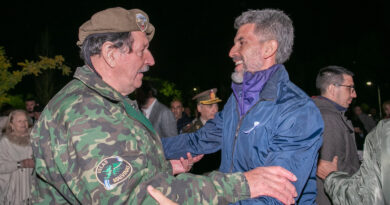 La Ciudad otorgará una oblea de libre estacionamiento a los Veteranos de Malvinas La Ciudad otorgará una oblea de libre estacionamiento a los Veteranos de Malvinas