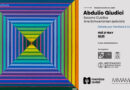 Presentan un libro sobre Abdulio Giudici, referente del arte óptico y geométrico en Mendoza Presentan un libro sobre Abdulio Giudici, referente del arte óptico y geométrico en Mendoza