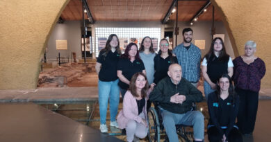 Ángel Lembo, el anticuario de la Ciudad que convirtió su pasión por la historia en patrimonio de los mendocinos Ángel Lembo, el anticuario de la Ciudad que convirtió su pasión por la historia en patrimonio de los mendocinos