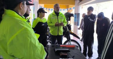 Jornada de Educación Vial en Luján de Cuyo Jornada de Educación Vial en Luján de Cuyo