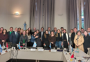 Mendoza estuvo presente en la tercera Mesa Federal de Educación Superior