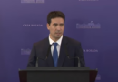 Adrián Ravier, en su primera presentación oficial: “Es un honor ser la voz del Presidente”