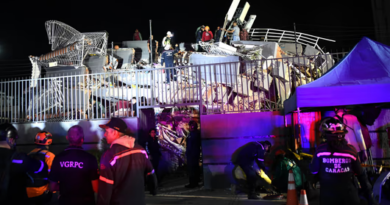 Milagro entre los escombros: rescataron con vida a un bebé tras el terremoto en Venezuela