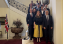 Cornejo mostró a Mendoza en Londres como un destino confiable para la inversión ante referentes del sistema financiero global