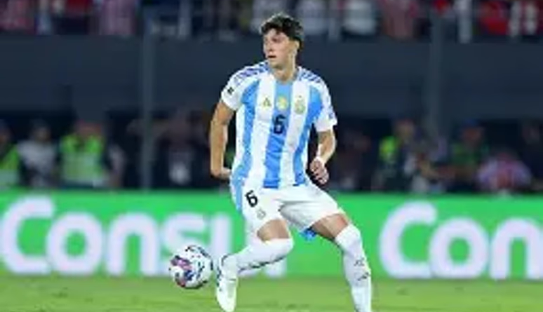 La Selección confirmó la baja de Balerdi por una lesión