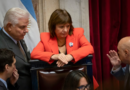 Persiste el enojo del Gobierno con Bullrich a horas de una nueva reunión de mesa política