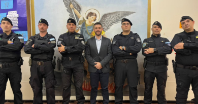 Seguridad inició un ciclo de capacitación para fortalecer la respuesta ante emergencias escolares Seguridad inició un ciclo de capacitación para fortalecer la respuesta ante emergencias escolares
