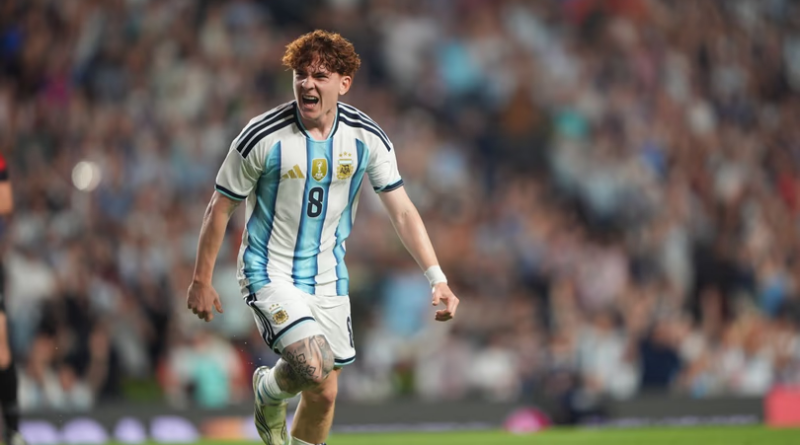 La Selección Argentina goleó a Islandia y se prepara de la mejor manera para el Mundial 2026 La Selección Argentina goleó a Islandia y se prepara de la mejor manera para el Mundial 2026