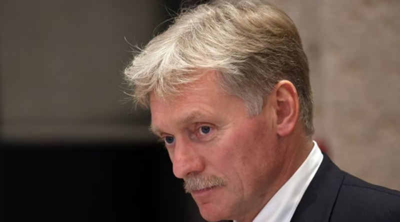 Vocero del Kremlin afirmó que las condiciones de Europa sobre la guerra «son inaceptables» Vocero del Kremlin afirmó que las condiciones de Europa sobre la guerra «son inaceptables»