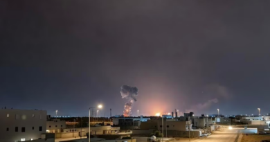 Siguen los ataques cruzados entre Irán y EE.UU. pese al alto el fuego en Medio Oriente Siguen los ataques cruzados entre Irán y EE.UU. pese al alto el fuego en Medio Oriente