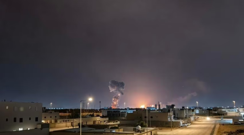 Siguen los ataques cruzados entre Irán y EE.UU. pese al alto el fuego en Medio Oriente Siguen los ataques cruzados entre Irán y EE.UU. pese al alto el fuego en Medio Oriente