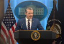Hegseth lanzó una dura advertencia a Cuba Hegseth lanzó una dura advertencia a Cuba
