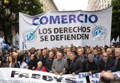 El empleo registrado se desplomó y ya hay casi 41.000 puestos menos en un año