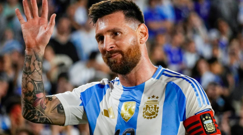 Cuántos goles le faltan a Messi para ser el máximo goleador de los Mundiales