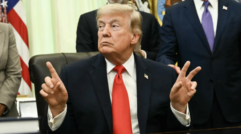 Trump pidió a Israel no atacar Líbano por la cercanía de un acuerdo con Irán: “No la echemos a perder»