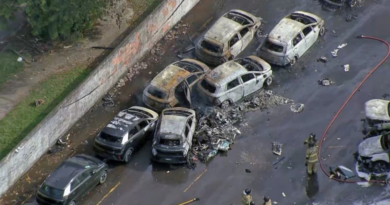 Tragedia aérea en Río de Janeiro: chocaron dos helicópteros y hay seis muertos