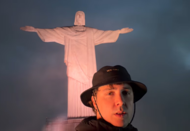 El último posteo de Lucas Vignale, el director audiovisual que murió en el accidente aéreo en Brasil El último posteo de Lucas Vignale, el director audiovisual que murió en el accidente aéreo en Brasil