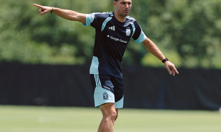 La Selección argentina se enfrenta con Argelia, en el que será su tan ansiado debut en el Mundial 2026 La Selección argentina se enfrenta con Argelia, en el que será su tan ansiado debut en el Mundial 2026
