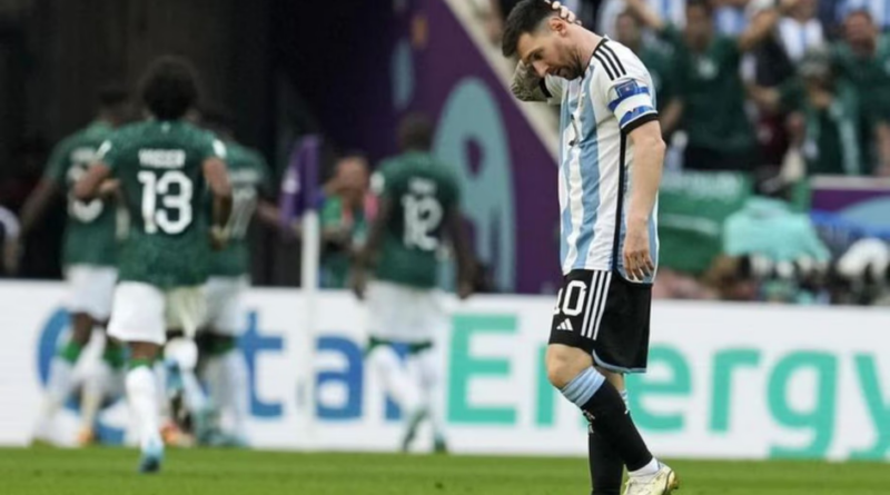 Así le fue a la Selección argentina en todos sus debuts en Mundiales Así le fue a la Selección argentina en todos sus debuts en Mundiales