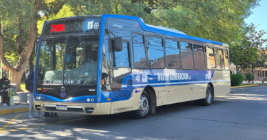 Obras en Acceso Este: desvío de transporte público Obras en Acceso Este: desvío de transporte público