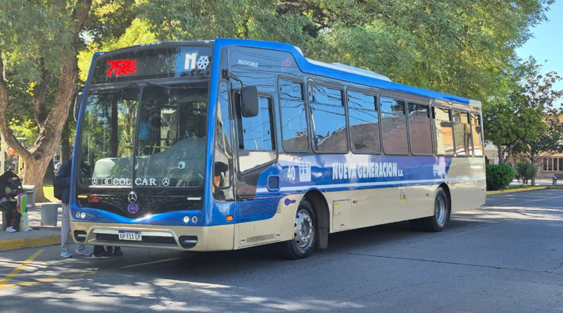 Obras en Acceso Este: desvío de transporte público Obras en Acceso Este: desvío de transporte público