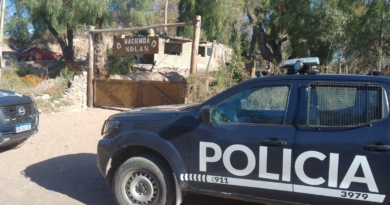 Cayeron antes del primer round: la Policía frenó un torneo clandestino de peleas en Godoy Cruz Cayeron antes del primer round: la Policía frenó un torneo clandestino de peleas en Godoy Cruz