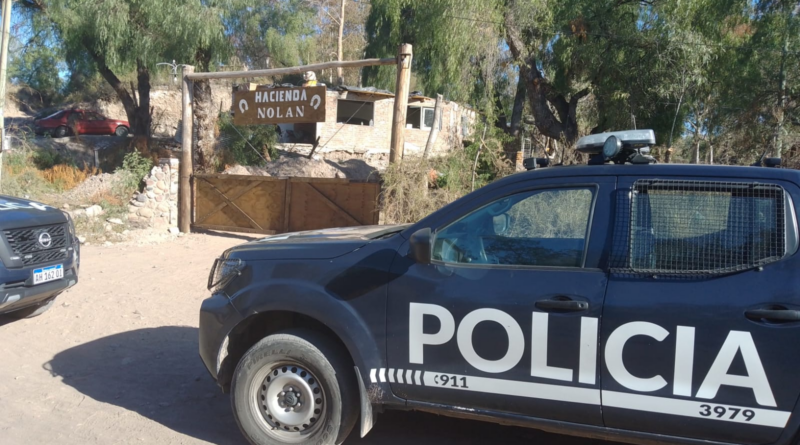 Cayeron antes del primer round: la Policía frenó un torneo clandestino de peleas en Godoy Cruz Cayeron antes del primer round: la Policía frenó un torneo clandestino de peleas en Godoy Cruz