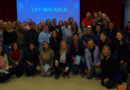 Más de 50 agentes públicos participaron en la capacitación de Ley Micaela en Las Heras Más de 50 agentes públicos participaron en la capacitación de Ley Micaela en Las Heras