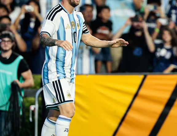 Messi comienza su sexto Mundial: las estadísticas del astro argentino Messi comienza su sexto Mundial: las estadísticas del astro argentino
