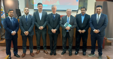 Se realizó la tercera jornada sobre la Actualidad del Derecho Tributario Se realizó la tercera jornada sobre la Actualidad del Derecho Tributario