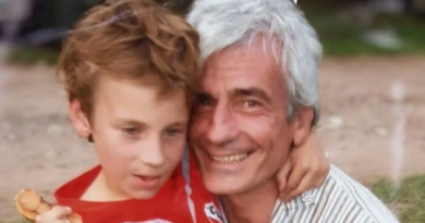 La conmovedora despedida del papá de Gaspi: “Dolor” y “Te quiero siempre” La conmovedora despedida del papá de Gaspi: “Dolor” y “Te quiero siempre”