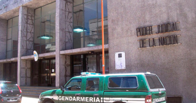 Condenaron a un hombre en Entre Ríos por explotación sexual Condenaron a un hombre en Entre Ríos por explotación sexual