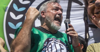 El Gobierno Nacional convocó a renegociar convenios en el Estado, pero ATE señaló que “se trata de un chantaje”
