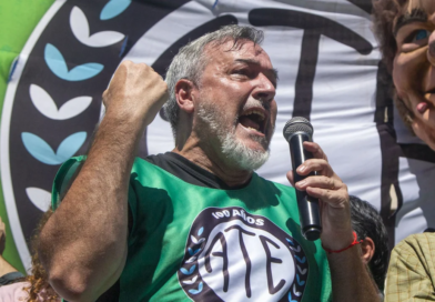 El Gobierno Nacional convocó a renegociar convenios en el Estado, pero ATE señaló que “se trata de un chantaje”