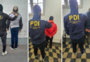 Una investigación en Maipú permitió detener a tres personas y secuestrar cuatro armas de fuego