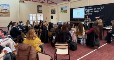 Educación Especial finalizó las jornadas de inclusión educativa para nivel Secundario