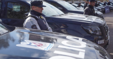 Tupungato: unidades de la Policía de Mendoza desarticularon un robo y recuperaron los elementos sustraídos
