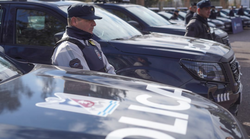 Tupungato: unidades de la Policía de Mendoza desarticularon un robo y recuperaron los elementos sustraídos
