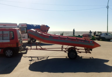 Sigue la búsqueda de los pescadores a más de una semana de sus desapariciones en el Río de la Plata Sigue la búsqueda de los pescadores a más de una semana de sus desapariciones en el Río de la Plata