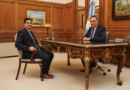 Asume Adrián Ravier, el nuevo vocero: su primera actividad y el perfil de la Vocería Presidencial Asume Adrián Ravier, el nuevo vocero: su primera actividad y el perfil de la Vocería Presidencial