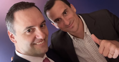Adorni anunció que Javier Lanari dejó de ser el secretario de Comunicación Adorni anunció que Javier Lanari dejó de ser el secretario de Comunicación