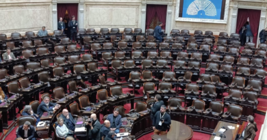 Se cayó la sesión de la oposición por Adorni: el operativo boicot del oficialismo funcionó a la perfección