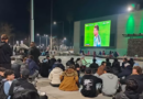 Disturbios en la vía pública: San Martín suspendió las transmisiones de los partidos de la Selección