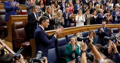 Pedro Sánchez afirmó ante el Congreso que “no renunciará” pese a los casos de corrupción