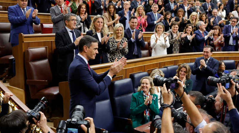 Pedro Sánchez afirmó ante el Congreso que “no renunciará” pese a los casos de corrupción