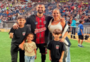 Tras los terremotos en Venezuela, buscan a la familia de un futbolista argentino