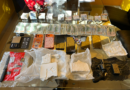 La Policía de Mendoza desarticuló una organización narco: secuestraron más de US$174 mil, cocaína y armas