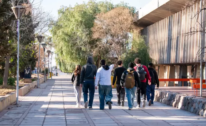 La futura conducción de la UNCuyo confirmó qué pasará con los docentes que hagan paro