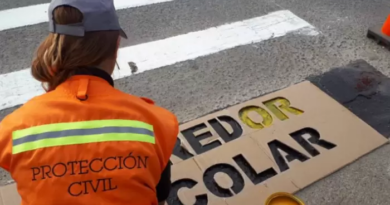 Presentaron un proyecto en Mendoza para crear «corredores escolares seguros»